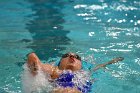Swimming vs Bentley  Wheaton College Swimming vs Bentley. - Photo By: KEITH NORDSTROM : Wheaton, Swimming, Bentley